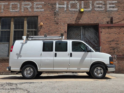 Used 2014 Chevrolet Express 2500