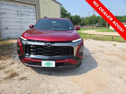 New 2025 Chevrolet Equinox ACTIV