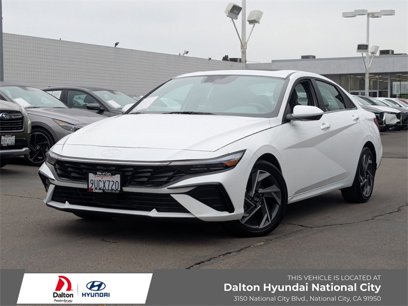 Used 2025 Hyundai Elantra SEL