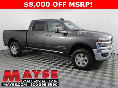 New 2025 RAM 3500 Big Horn