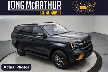 New 2025 Ford Expedition Tremor