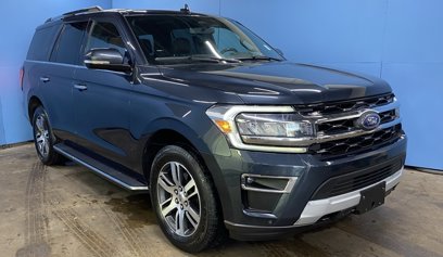 Used 2023 Ford Expedition Limited