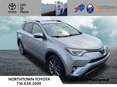 Used 2018 Toyota RAV4 Limited