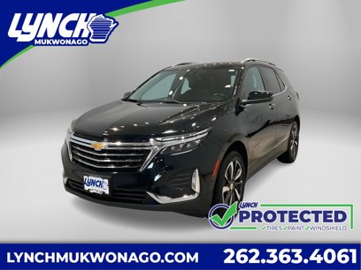 Used 2022 Chevrolet Equinox Premier
