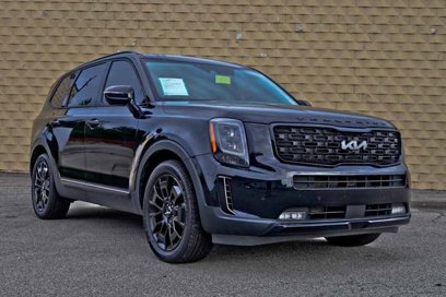 Used 2022 Kia Telluride SX w/ SX Prestige Package