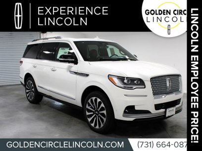 New 2024 Lincoln Navigator Reserve