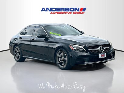 Used 2020 Mercedes-Benz C 300 4MATIC Sedan