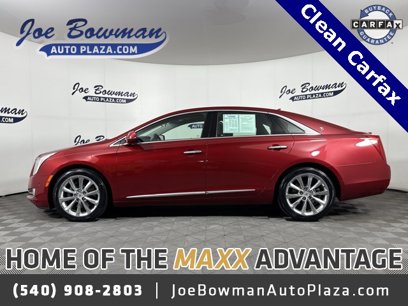 Used 2014 Cadillac XTS Luxury