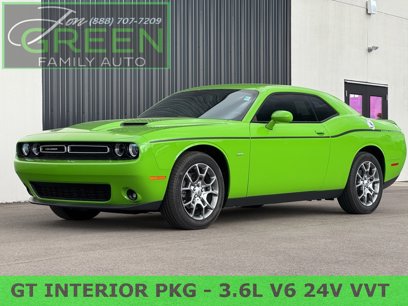 Used 2017 Dodge Challenger GT w/ GT Interior Package