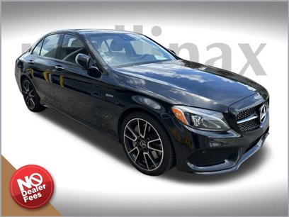 Used 2017 Mercedes-Benz C 43 AMG 4MATIC Sedan