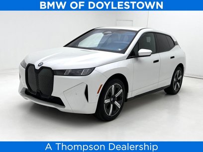 New 2026 BMW iX xDrive45 w/ Premium Package