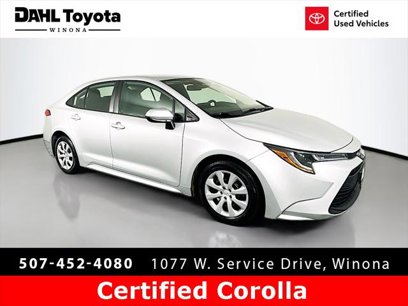 Certified 2023 Toyota Corolla LE