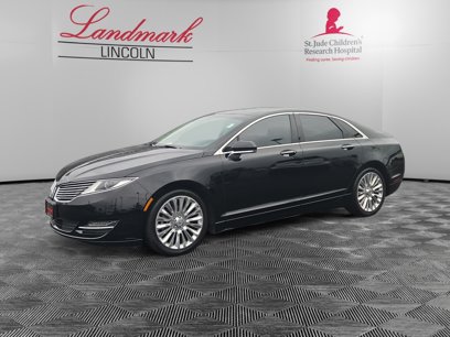 Used 2016 Lincoln MKZ AWD w/ Equipment Group 300A Reserve