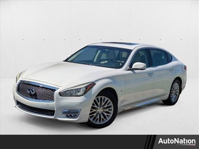 Used 2015 INFINITI Q70 L 3.7 w/ Deluxe Touring Package