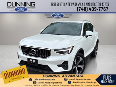 Used 2025 Volvo XC40 B5 Plus