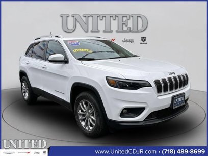 Used 2021 Jeep Cherokee Latitude Lux w/ Comfort/Convenience Group