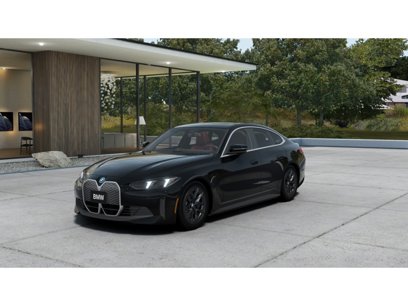New 2025 BMW i4 eDrive40