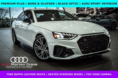 Used 2023 Audi S4 Premium Plus w/ Premium Plus Package