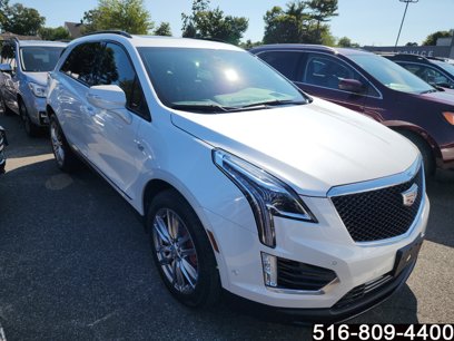 Used 2022 Cadillac XT5 Sportv w/ Technology Package