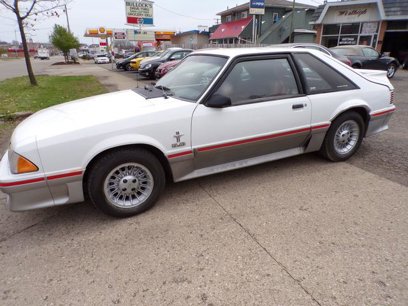 Used 1989 Ford Mustang GT