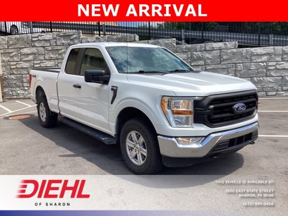 Used 2021 Ford F150 XL w/ Equipment Group 101A High