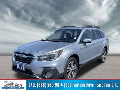 Used 2019 Subaru Outback 2.5i Limited