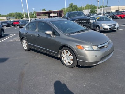 Used 2008 Honda Civic LX