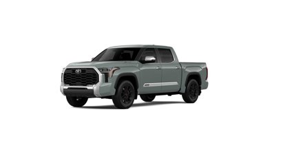 New 2025 Toyota Tundra 1794 Edition