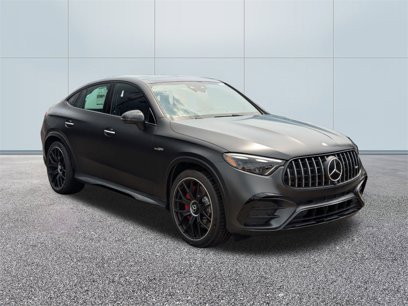 New 2025 Mercedes-Benz GLC 63 AMG S