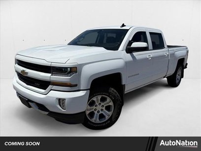 Used 2018 Chevrolet Silverado 1500 LT w/ All Star Edition