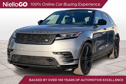 Used 2024 Land Rover Range Rover Velar Dynamic HSE
