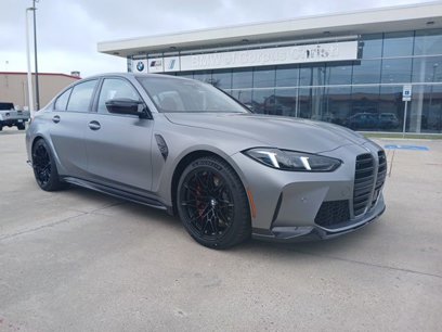 New 2025 BMW M3 Competition