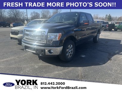 Used 2014 Ford F150 XLT