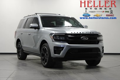 Used 2023 Ford Expedition Limited