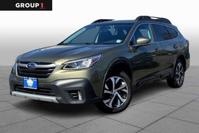 Used 2022 Subaru Outback Limited