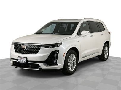 Used 2025 Cadillac XT6 Luxury