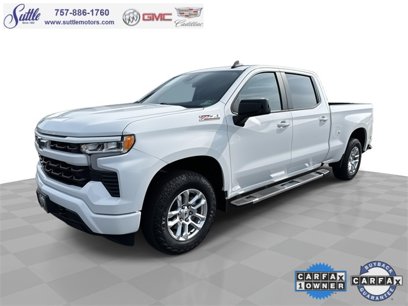 Certified 2023 Chevrolet Silverado 1500 RST
