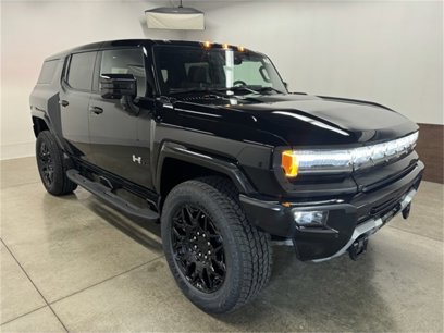 New 2025 GMC Hummer EV 2X