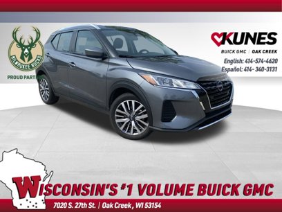 Used 2024 Nissan Kicks SV