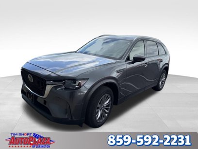 Used 2024 MAZDA CX-90 3.3 Turbo w/ Preferred Plus