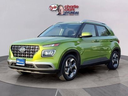Certified 2023 Hyundai Venue SEL