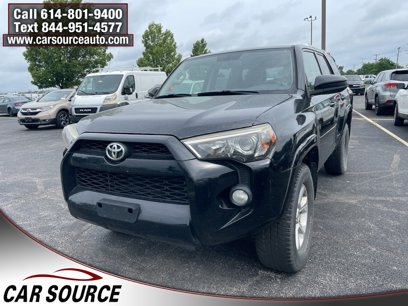 Used 2014 Toyota 4Runner SR5