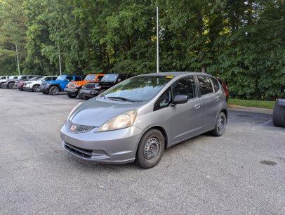 Used 2010 Honda Fit