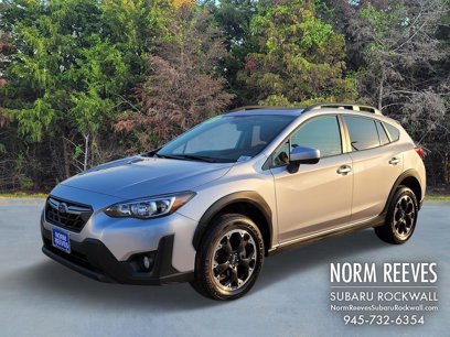 Certified 2023 Subaru Crosstrek 2.0i Premium
