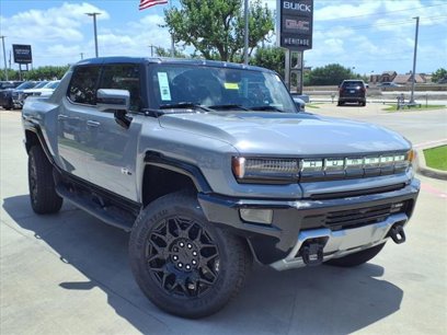New 2025 GMC Hummer EV 2X