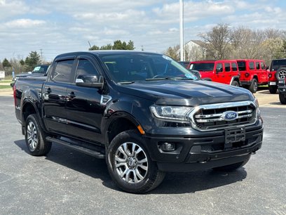 Used 2021 Ford Ranger Lariat