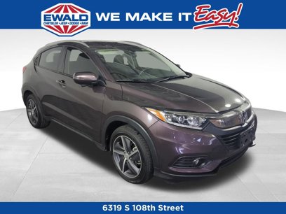 Used 2022 Honda HR-V EX