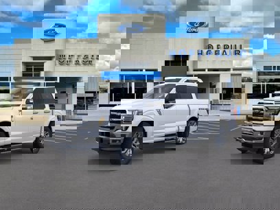 New 2025 Ford F150 Lariat w/ Equipment Group 501A Mid