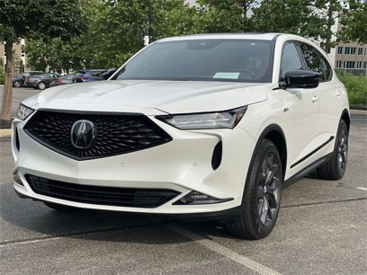 Certified 2023 Acura MDX A-Spec