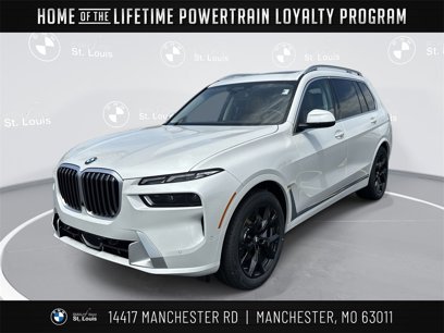 New 2026 BMW X7 xDrive40i
